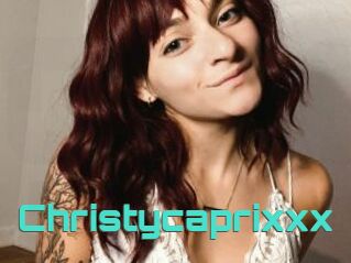 Christycaprixxx