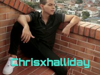 Chrisxhalliday