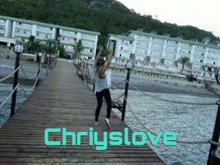chriyslove Grizzli Edition