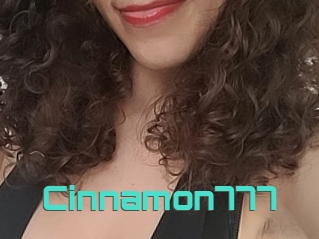 Cinnamon777