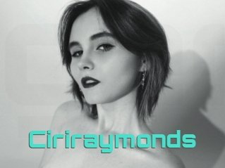 Ciriraymonds