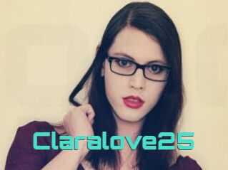 Claralove25