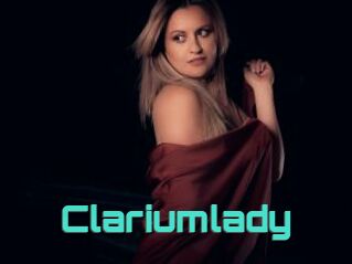 Clariumlady