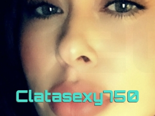 Clatasexy750