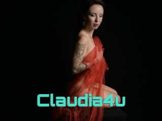 Claudia4u