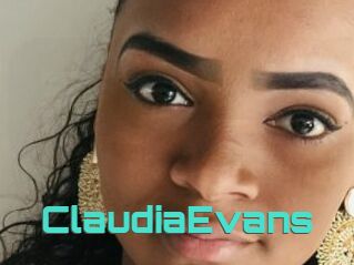 ClaudiaEvans