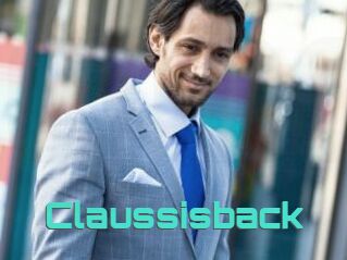 Claussisback