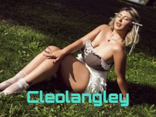 Cleolangley