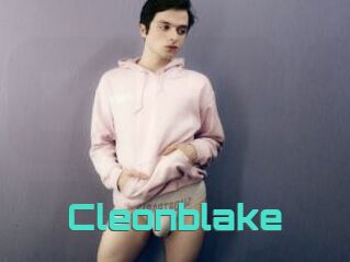 Cleonblake