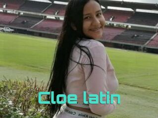 Cloe_latin