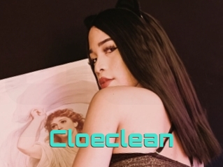 Cloeclean