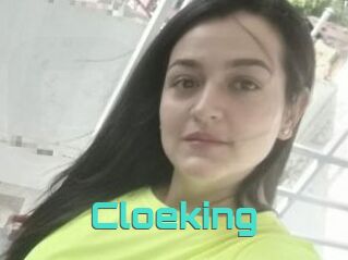 Cloeking