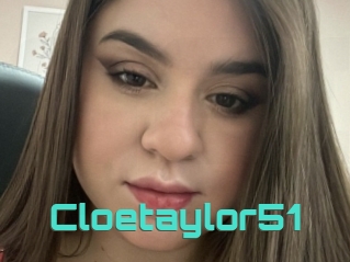 Cloetaylor51