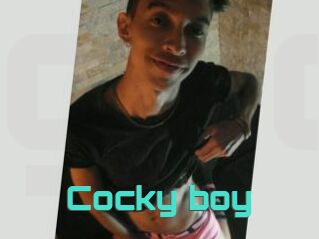 Cocky_boy