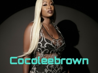 Cocoleebrown