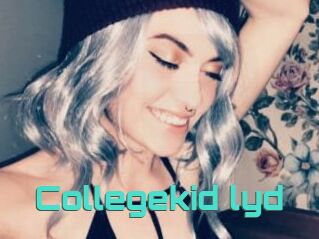 Collegekid_lyd