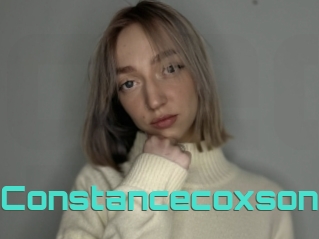 Constancecoxson