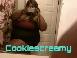 Cookiescreamy