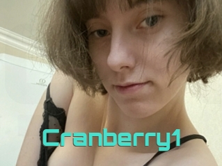 Cranberry1