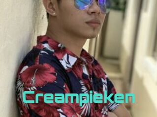 Creampieken