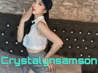 Crystalynsamson