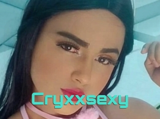 Cryxxsexy