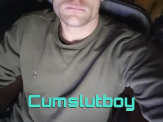 Cumslutboy