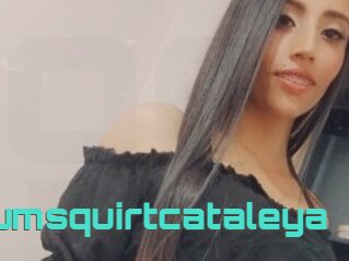 Cumsquirtcataleya