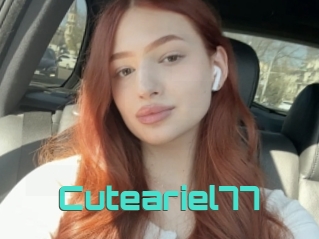 Cuteariel77