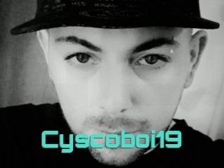 Cyscoboi19