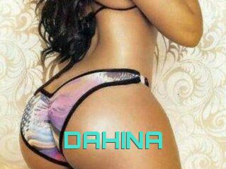 DAHINA