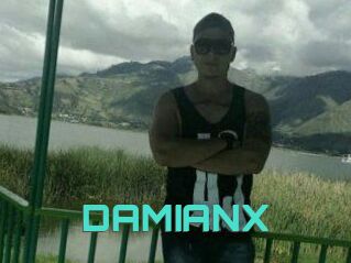 DAMIANX