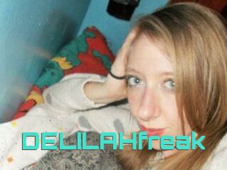 DELILAHfreak