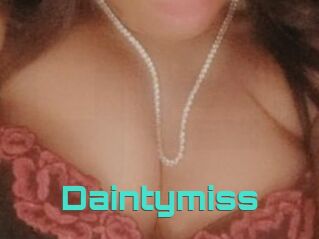 Daintymiss