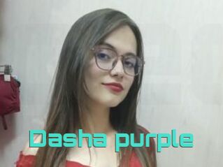 Dasha_purple