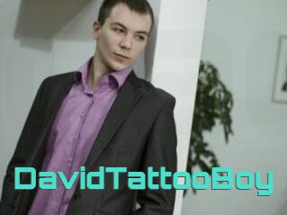 DavidTattooBoy