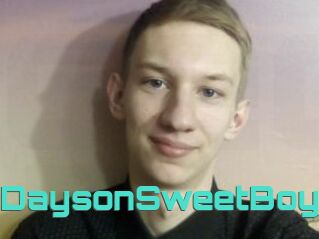 DaysonSweetBoy