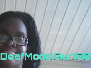 DeafModelGurl80