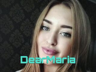 DearMaria