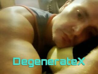 Degenerate_X