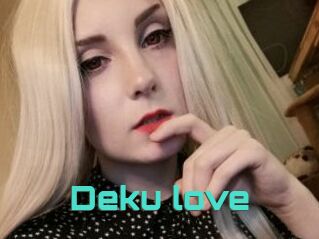 Deku_love