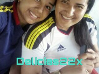 Delicias22x