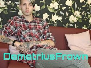DemetriusFrown