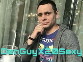 Den_GuyX20Sexy