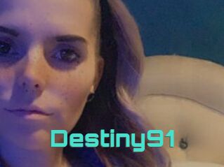 Destiny91