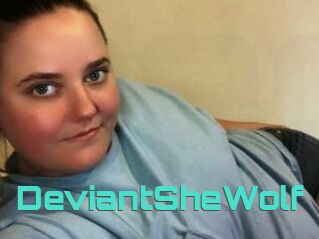 DeviantSheWolf