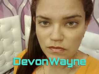 DevonWayne