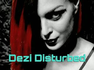 Dezi_Disturbed