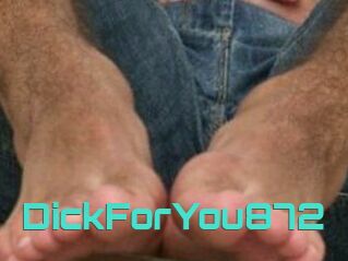 DickForYou872