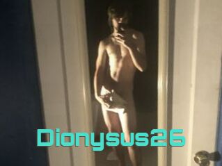 Dionysus26